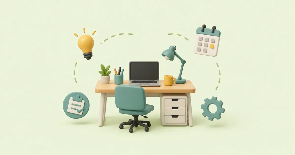 Adaptaciones Laborales para TDAH: Guía completa para pedir apoyo
