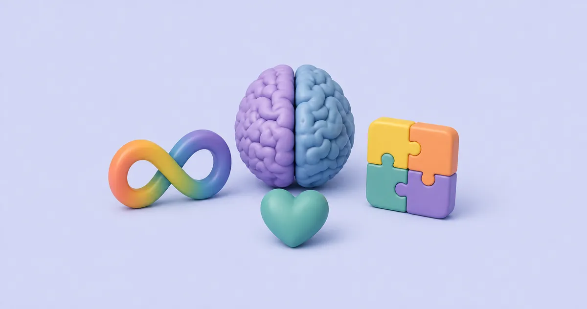 TDAH y Autismo: Comprendiendo la neurodivergencia dual