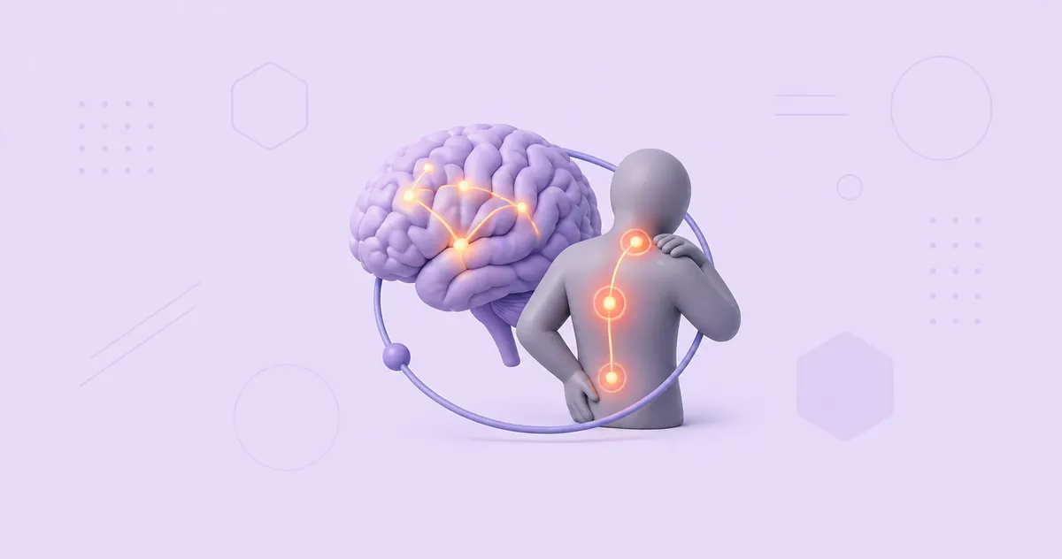 TDAH y Dolor Crónico: Conexión neurobiológica