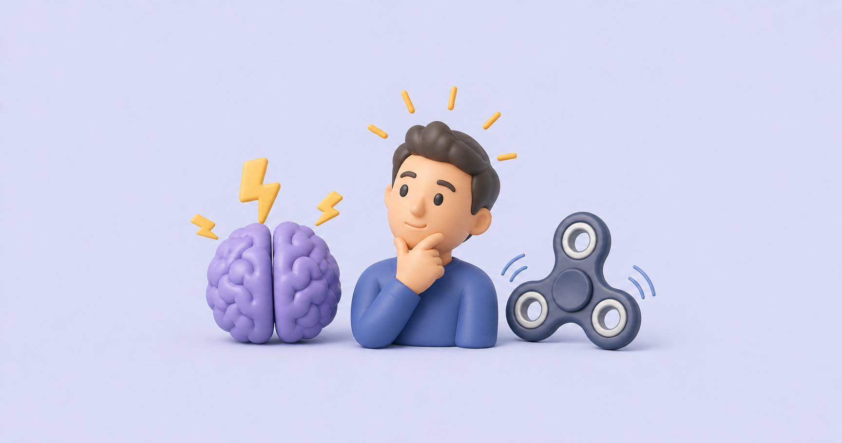 TDAH en Adultos: Cómo la hiperactividad se manifiesta de forma inesperada