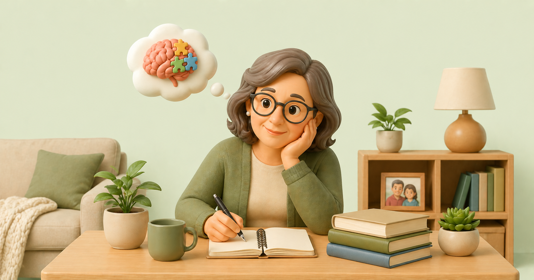 TDAH y Envejecimiento: Cambios en síntomas con edad