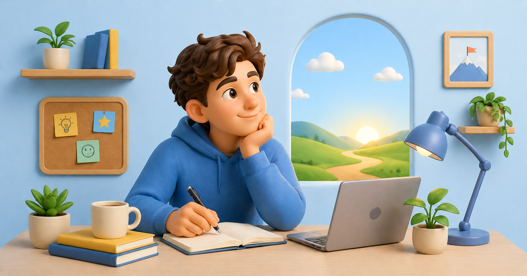 Tu Futuro con TDAH: Potencial y posibilidades