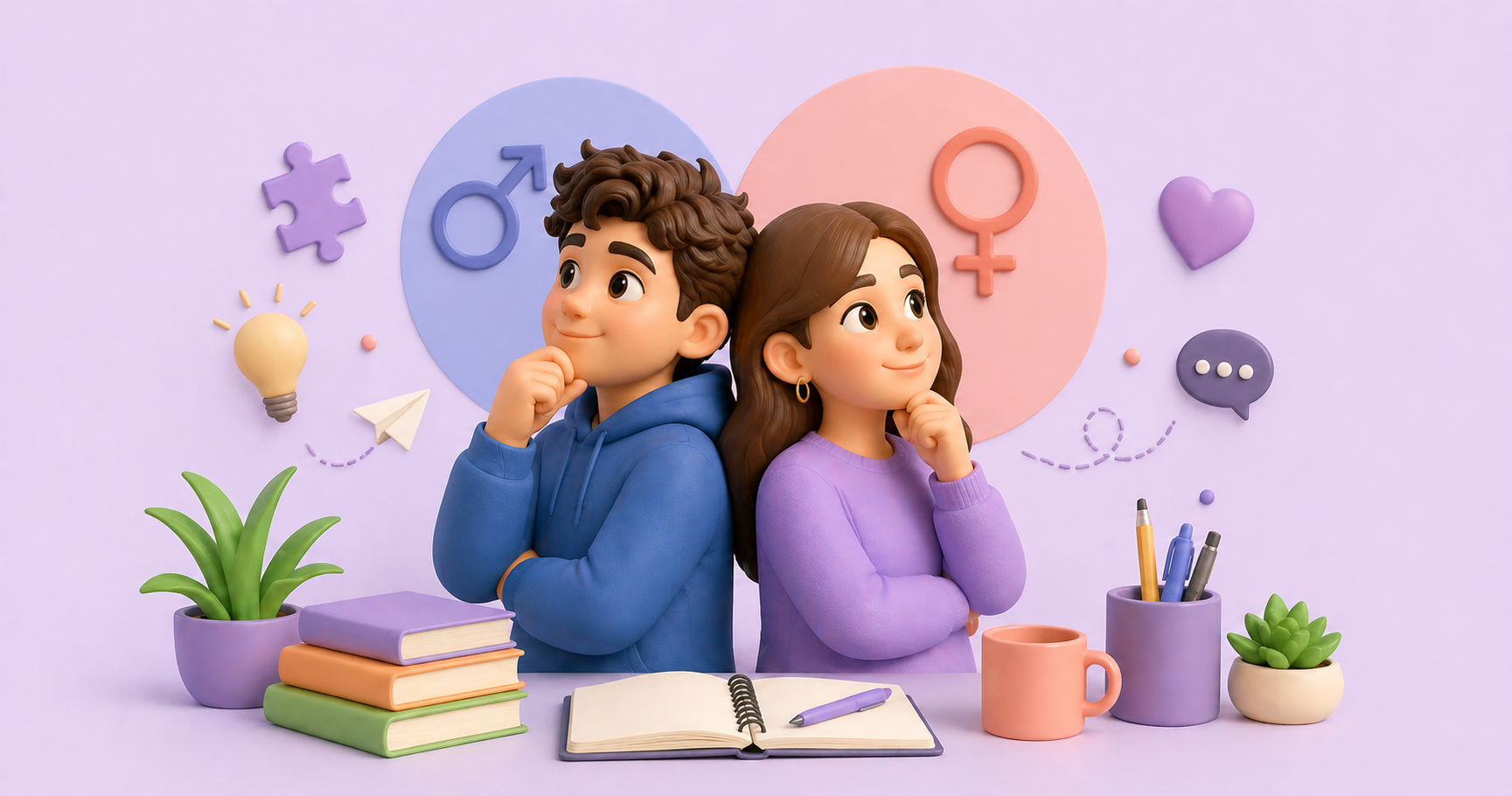 TDAH y Género: Cómo afecta diferentemente hombres y mujeres