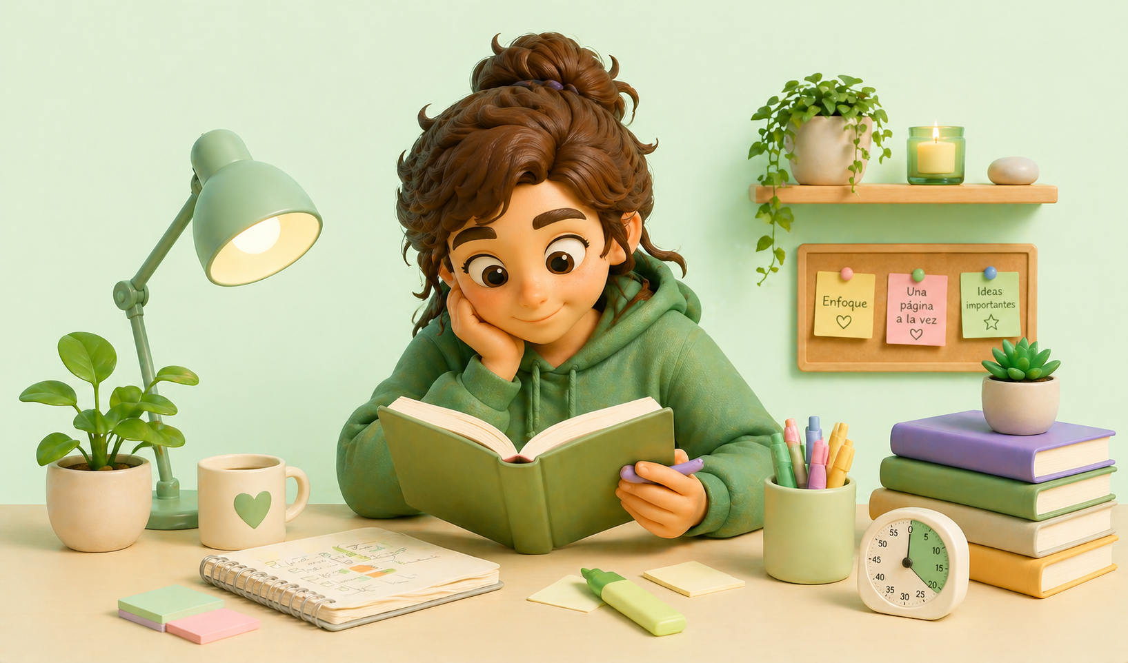 TDAH y Lectura: Estrategias para concentrarse en libros