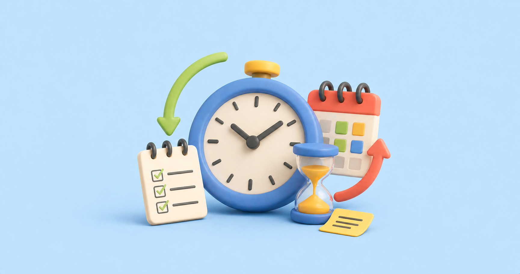 TDAH y Manejo del Tiempo: Estrategias que realmente funcionan