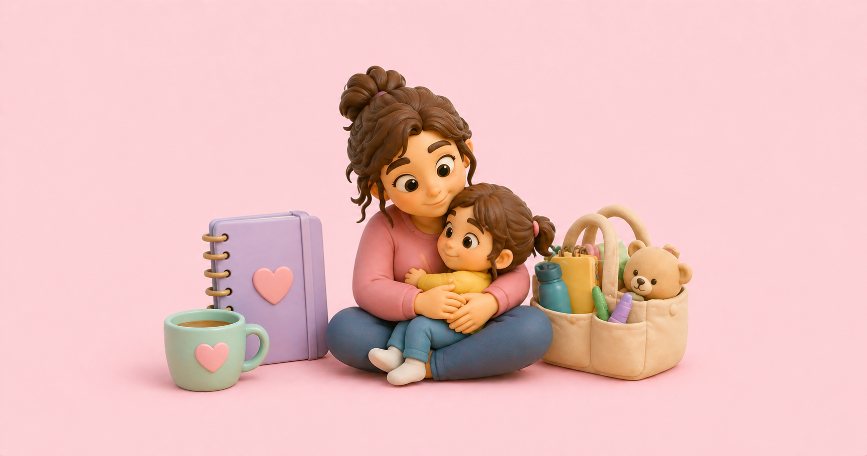 TDAH y Maternidad: Ser madre con TDAH