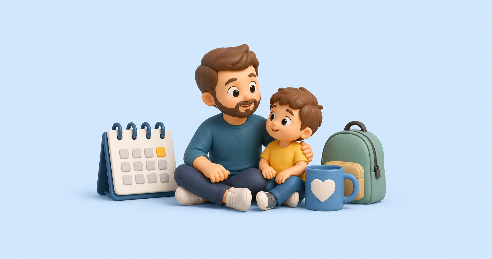 TDAH y Paternidad: Ser padre con TDAH