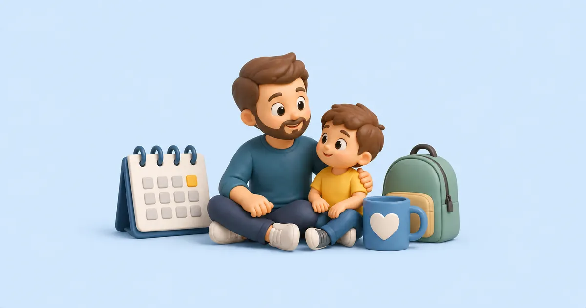 TDAH y Paternidad: Ser padre con TDAH