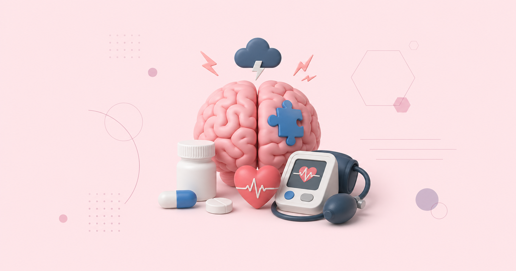 TDAH y Presión Arterial: Impacto de medicación y estrés