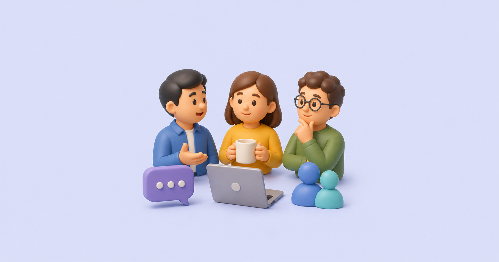 TDAH y Relaciones en el Trabajo: Navegar el entorno laboral social