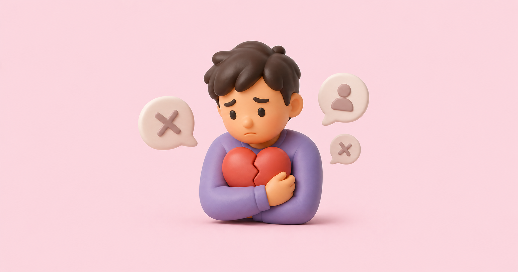 Sensibilidad al Rechazo: El lado emocional del TDAH