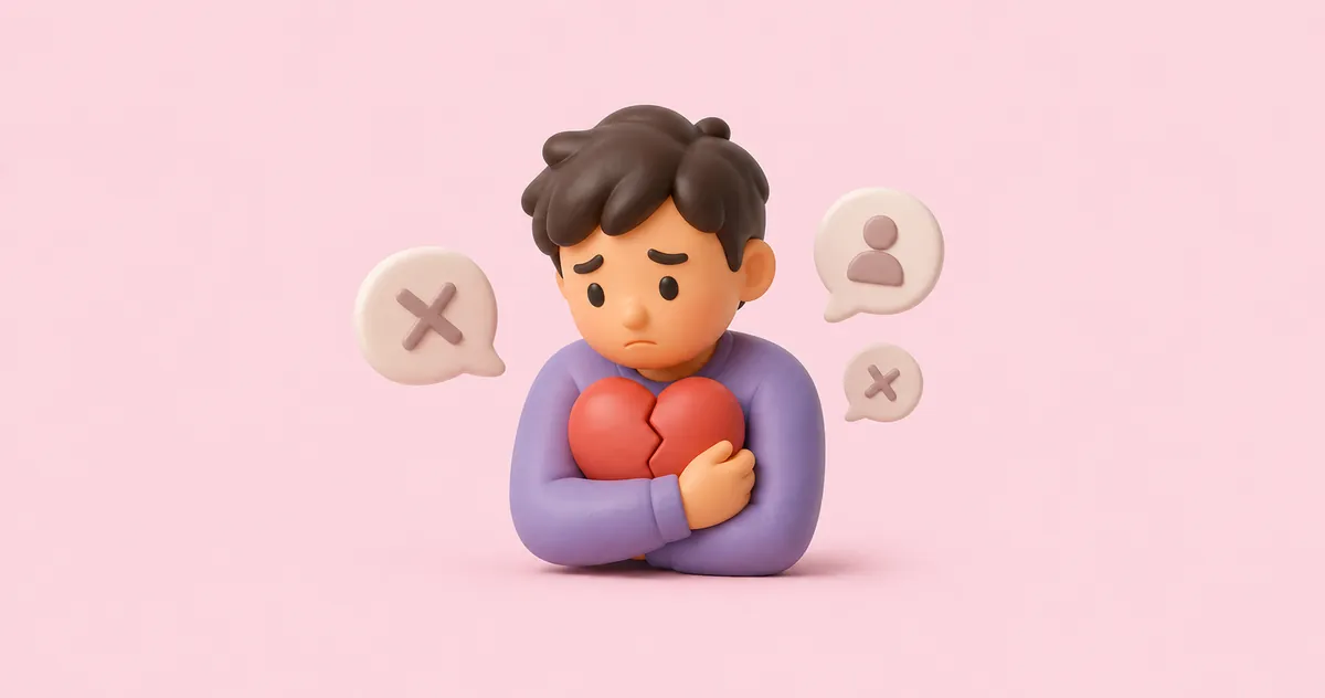 Sensibilidad al Rechazo: El lado emocional del TDAH