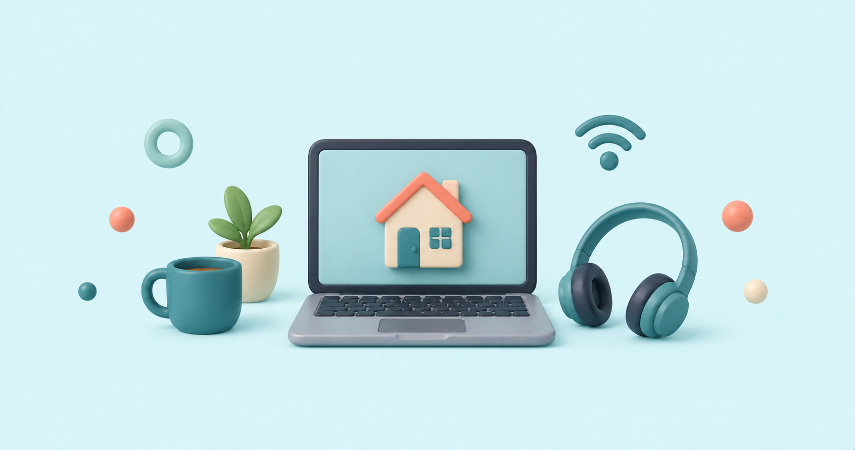 TDAH y Trabajo Remoto: Prosperando en casa