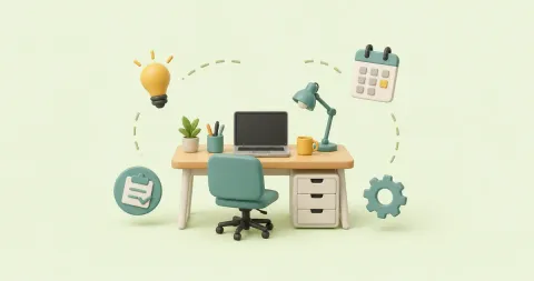 Adaptaciones Laborales para TDAH: Guía completa para pedir apoyo