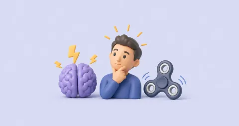 TDAH en Adultos: Cómo la hiperactividad se manifiesta de forma inesperada