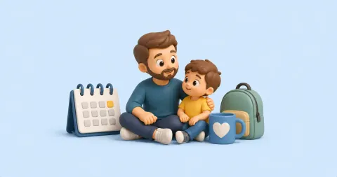 TDAH y Paternidad: Ser padre con TDAH