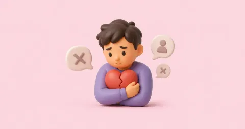 Sensibilidad al Rechazo: El lado emocional del TDAH