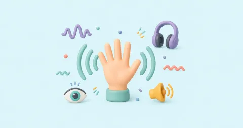 TDAH y Sensibilidad Sensorial: Cuando el mundo es demasiado intenso